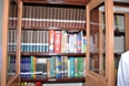 A glimpse of the books